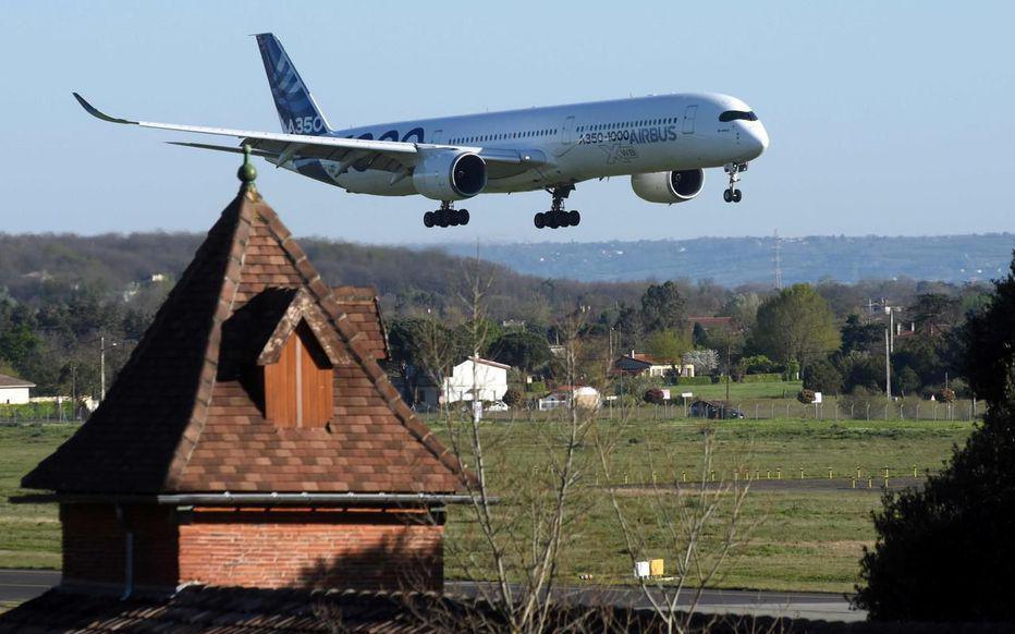 Covid-19 : face à la crise, Airbus réduit sa production d’un tiers Covid-19 : face à la crise, Airbus réduit sa production d’un tiers