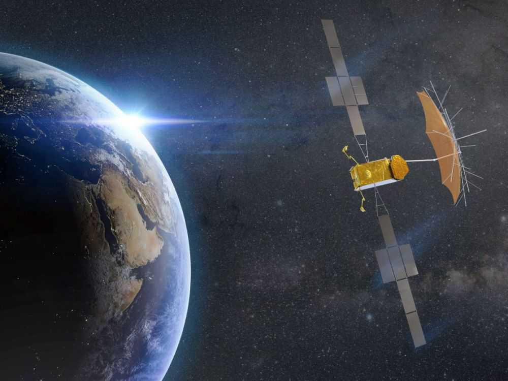 Spatial: le carton d'Airbus au Moyen-Orient Spatial: le carton d'Airbus au Moyen-Orient