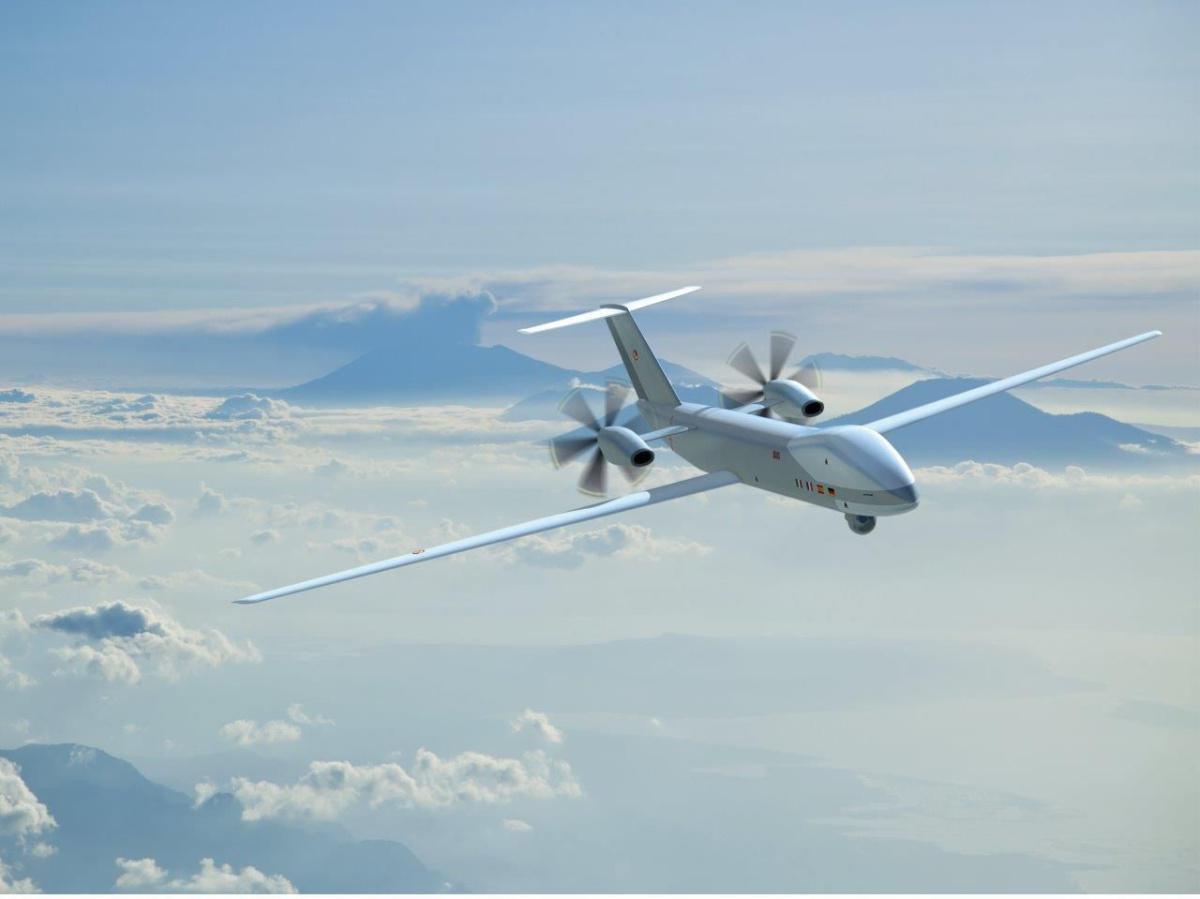 Non au moteur américain dans l’Eurodrone Non au moteur américain dans l’Eurodrone