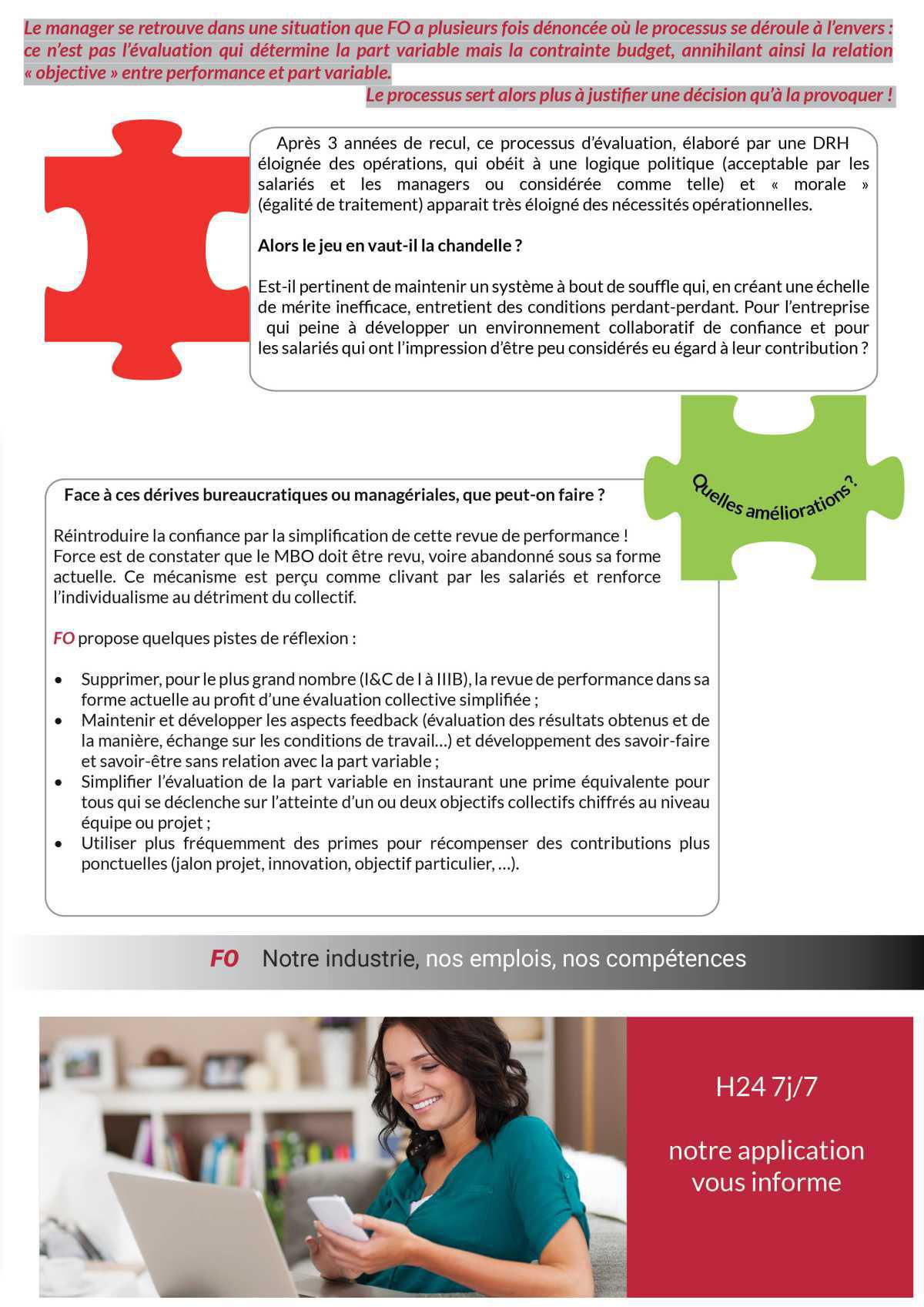 Revue de performance : levier de motivation ou de coercition ?  Revue de performance : levier de motivation ou de coercition ?