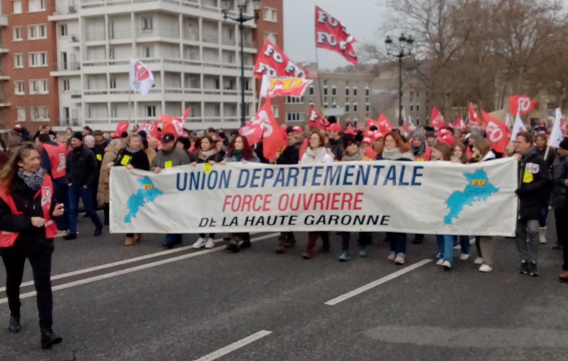 Une importante mobilisation  Une importante mobilisation