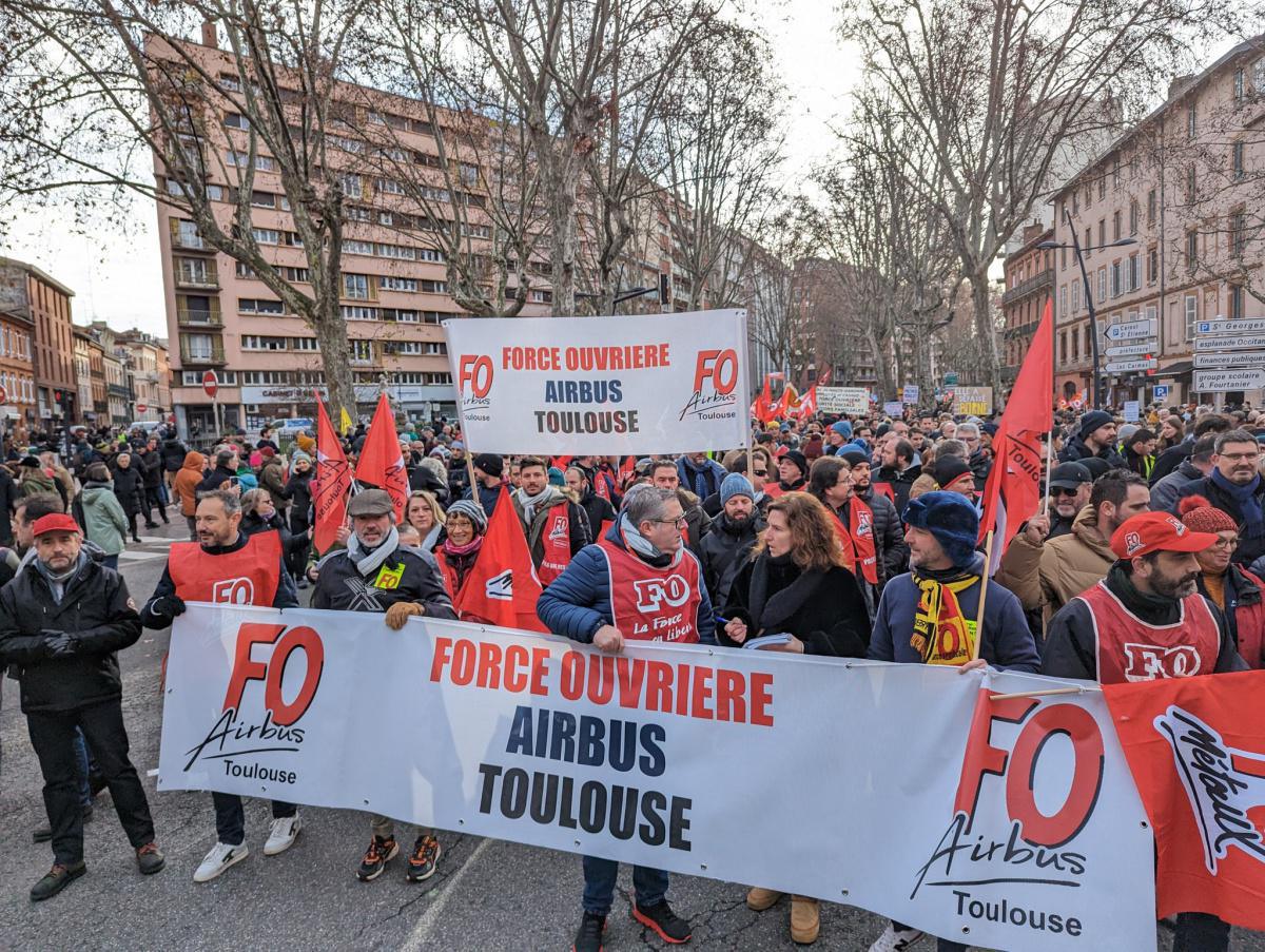 Une importante mobilisation  Une importante mobilisation