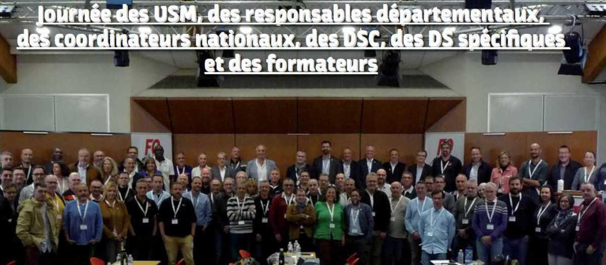 Le journal FO Métaux - Journée des USM Le journal FO Métaux - Journée des USM