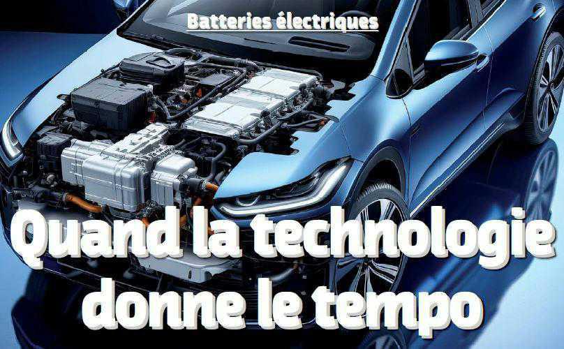 Quand la technologie donne le tempo Quand la technologie donne le tempo