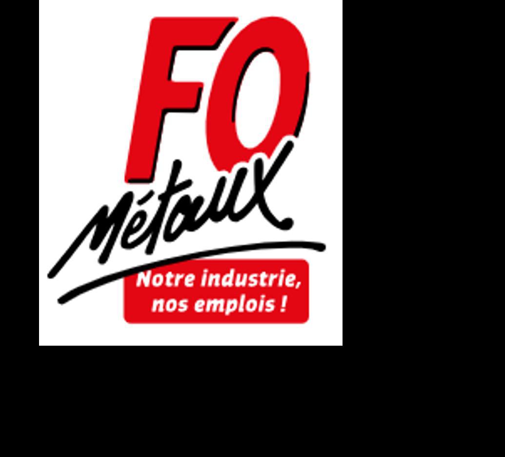 FO Métaux - Communiqué de presse