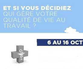 MSAé - Et si vous décidiez qui gère votre qualité de vie au travail ?
