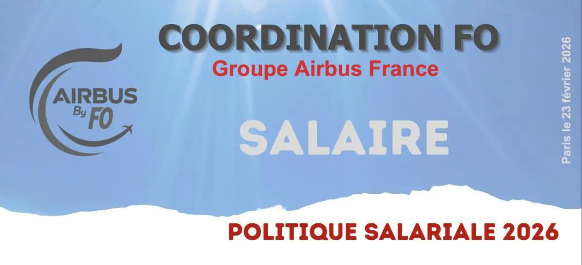 Politique Salariale 2026 Politique Salariale 2026