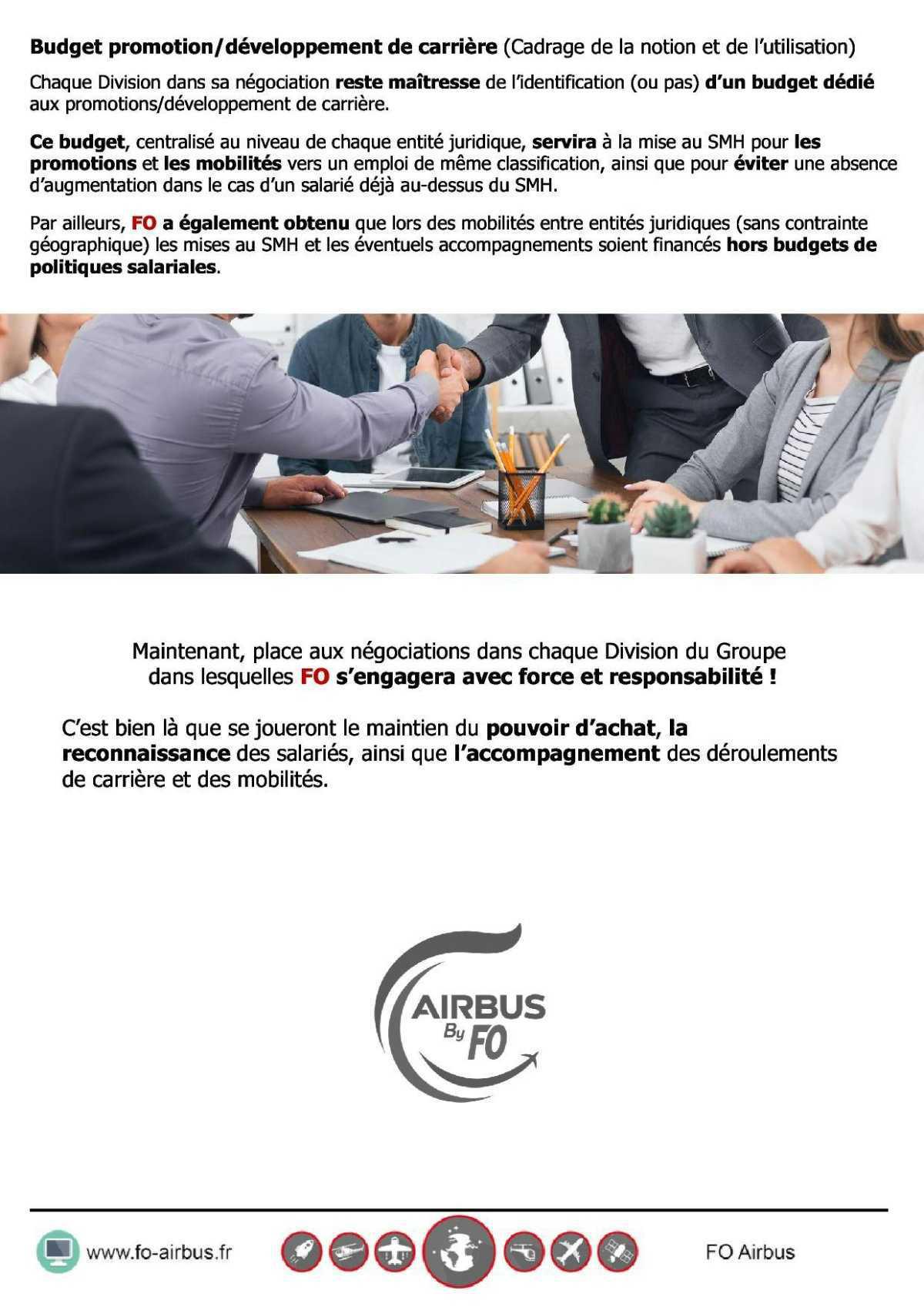 Politique salariale 2026-27, FO signe l'accord Groupe