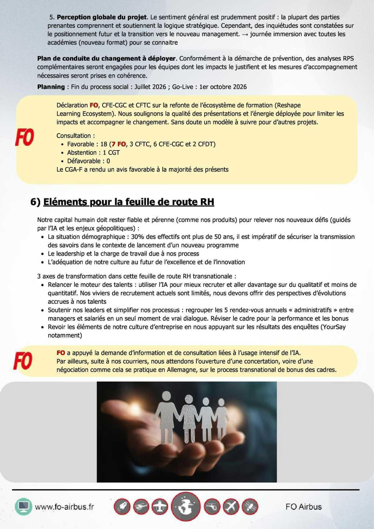 Comité Groupe Airbus France