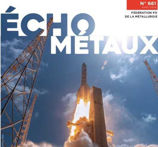 Dossier : La France à la recherche d'espace Dossier : La France à la recherche d'espace