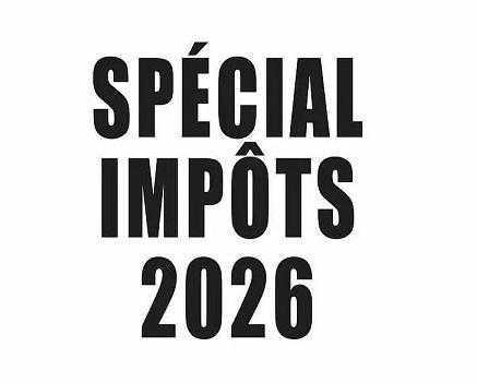 FO Spécial impôts 2026 FO Spécial impôts 2026