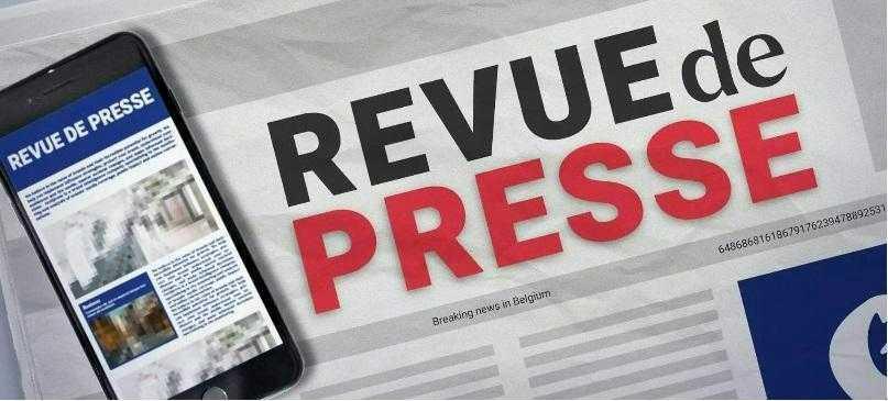 Revue de presse - s28