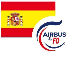 Airbus Espagne - Entre dos agua