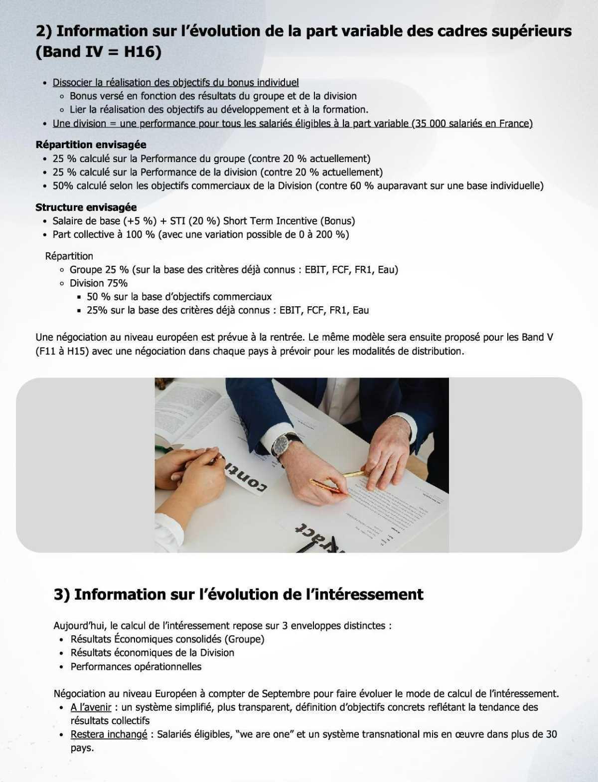 Comité de Groupe Airbus France
