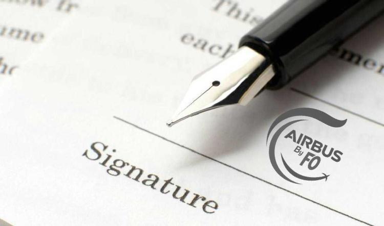 Participation - FO signe les 3 accords