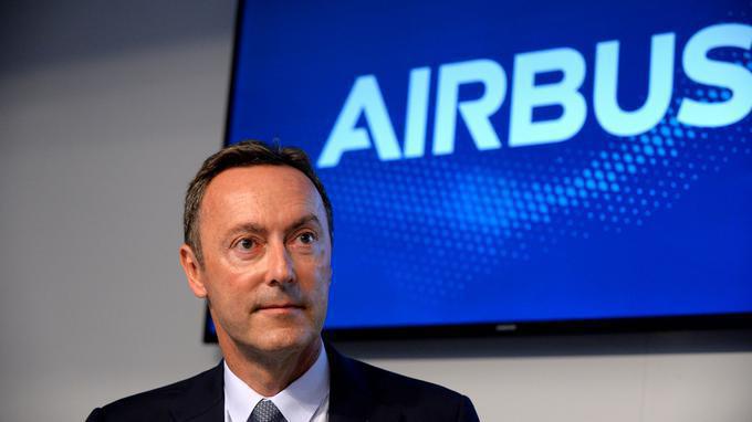 Airbus : Enders et Brégier quittent le géant aéronautique Airbus : Enders et Brégier quittent le géant aéronautique