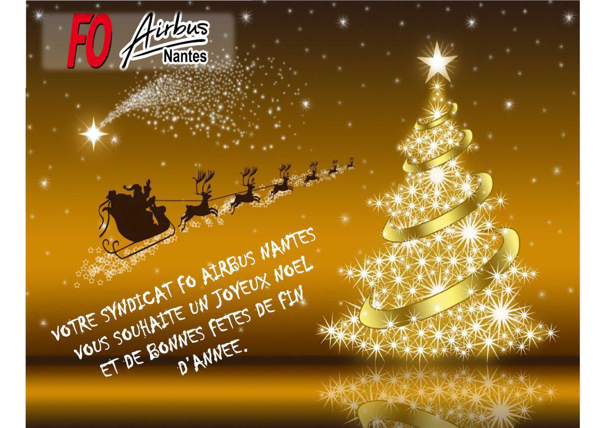 Joyeux noël 2018