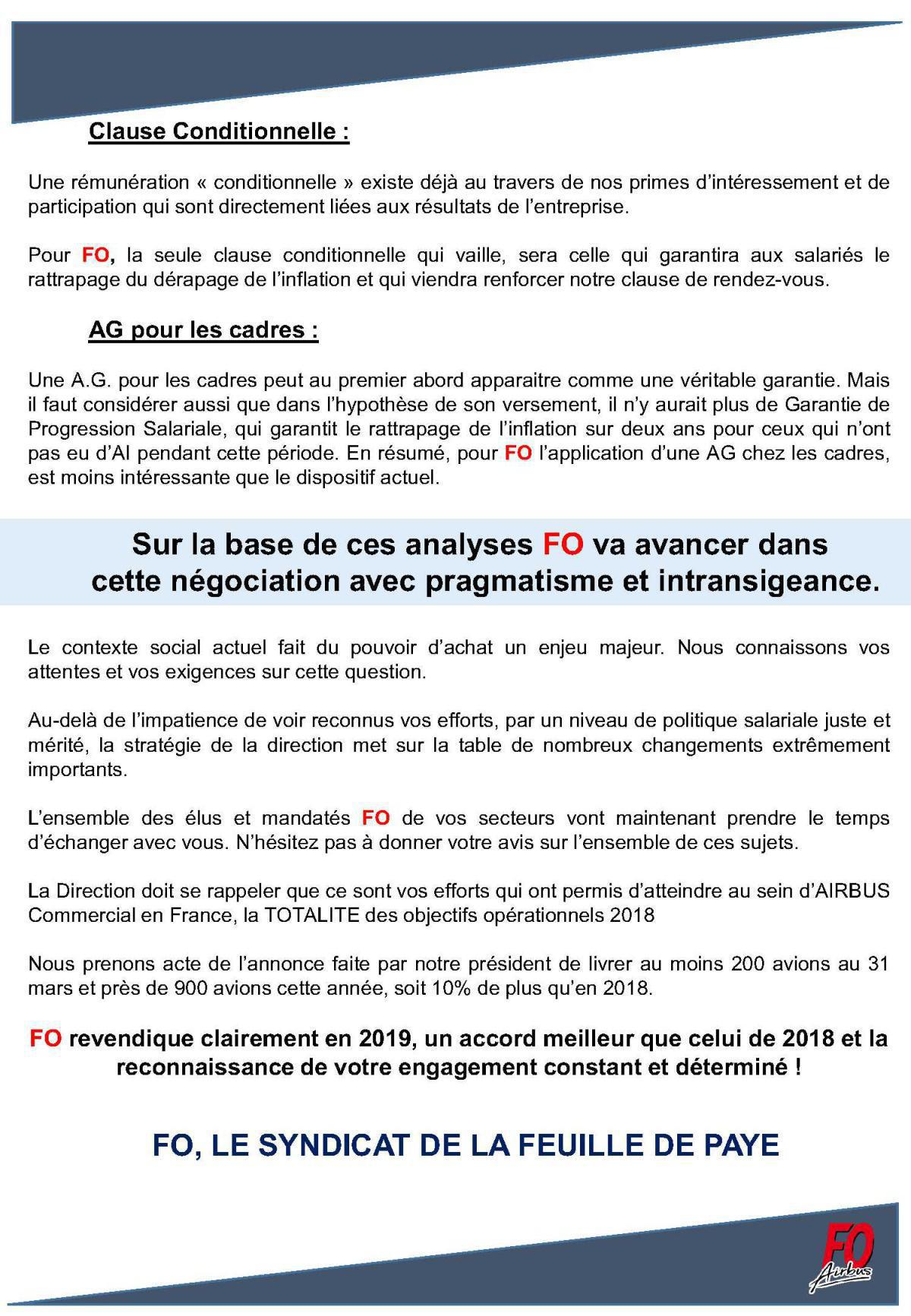 Tract: Salaires 2019