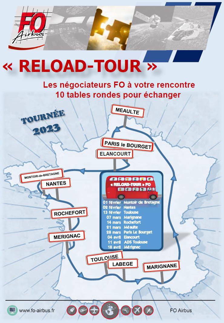 RELOAD-TOUR RELOAD-TOUR