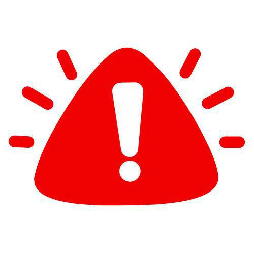Conditions de travail dégradées, situation critique !