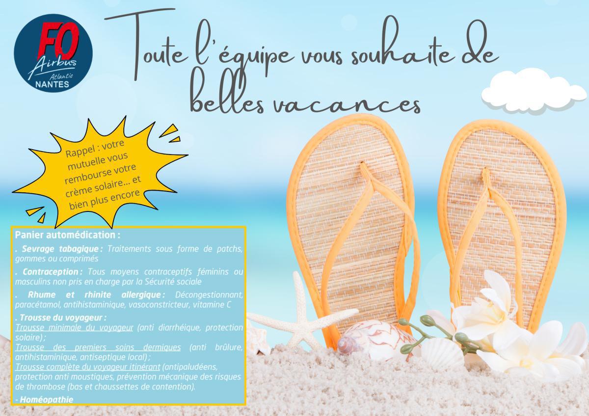 Belles vacances