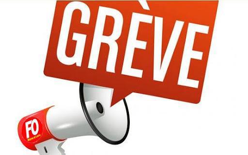 Appel à la grève 