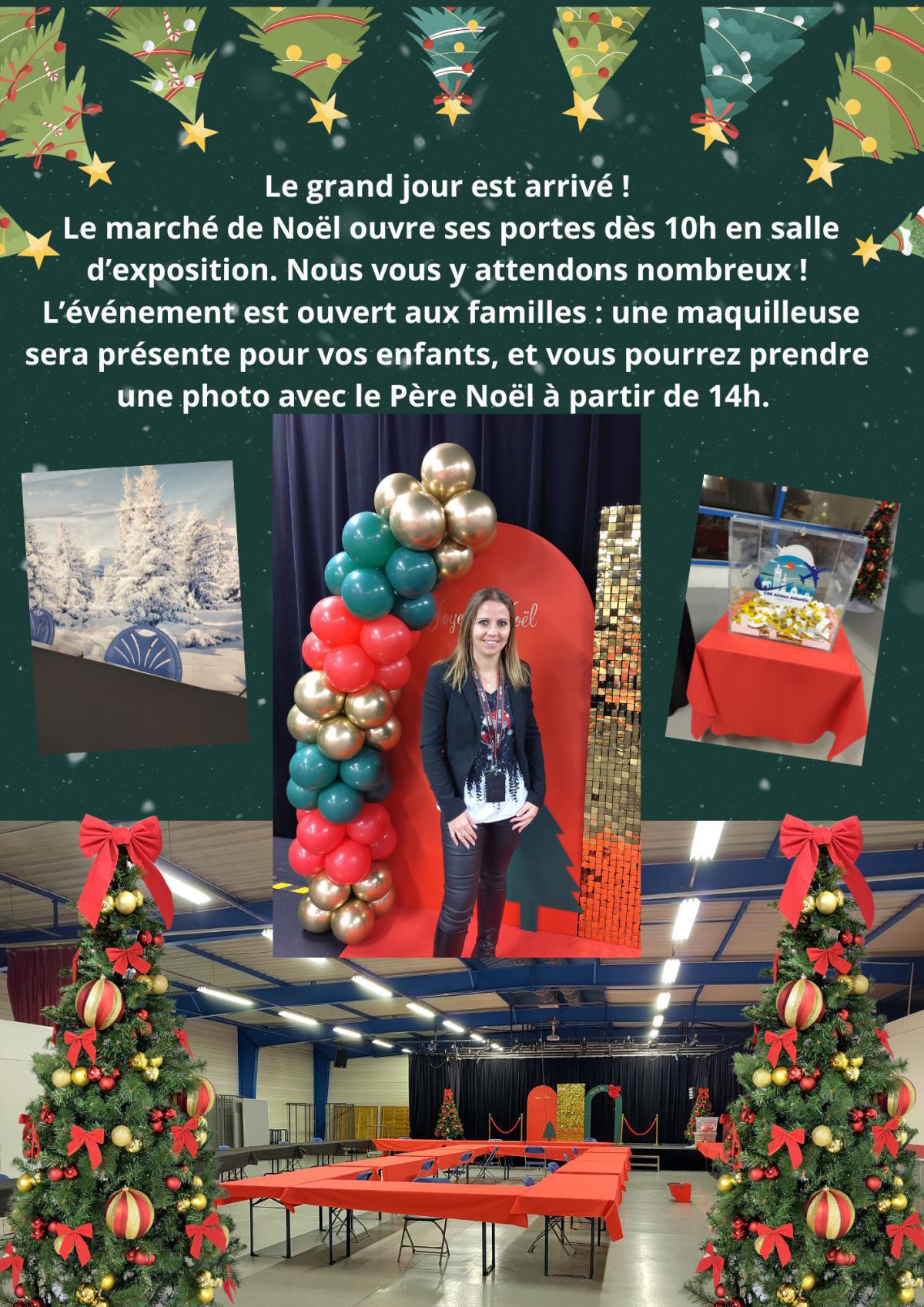 Marché de Noël