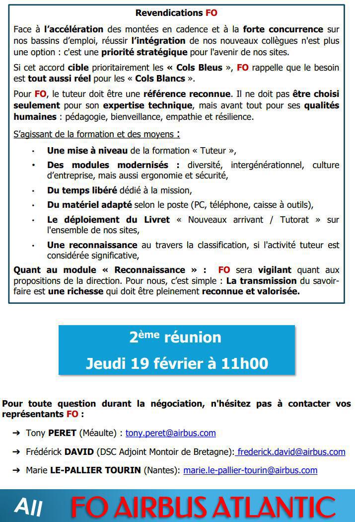 TUTORAT 1ère réunion