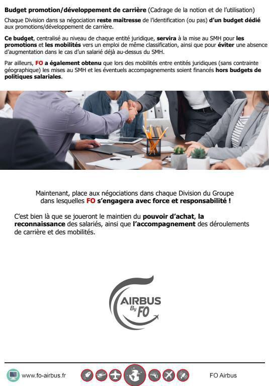 POLITIQUE SALARIALE 2026-2027