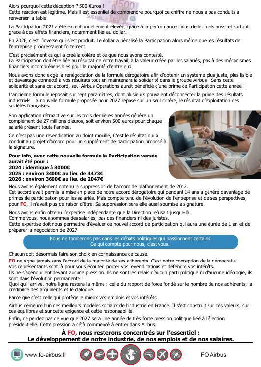 Réunion de relecture et mise à la signature 