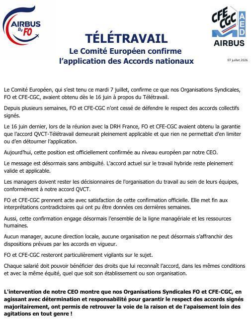 TELETRAVAIL