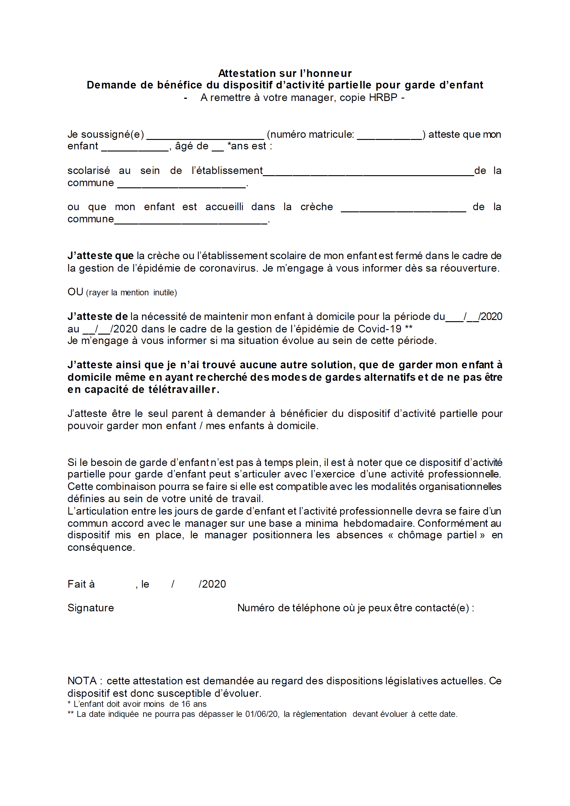 Attestation De Garde Attestation De Garde Altern e Ce Qu il Faut attestation-de-garde-attestation-de-garde-altern-e-ce-qu-il-faut