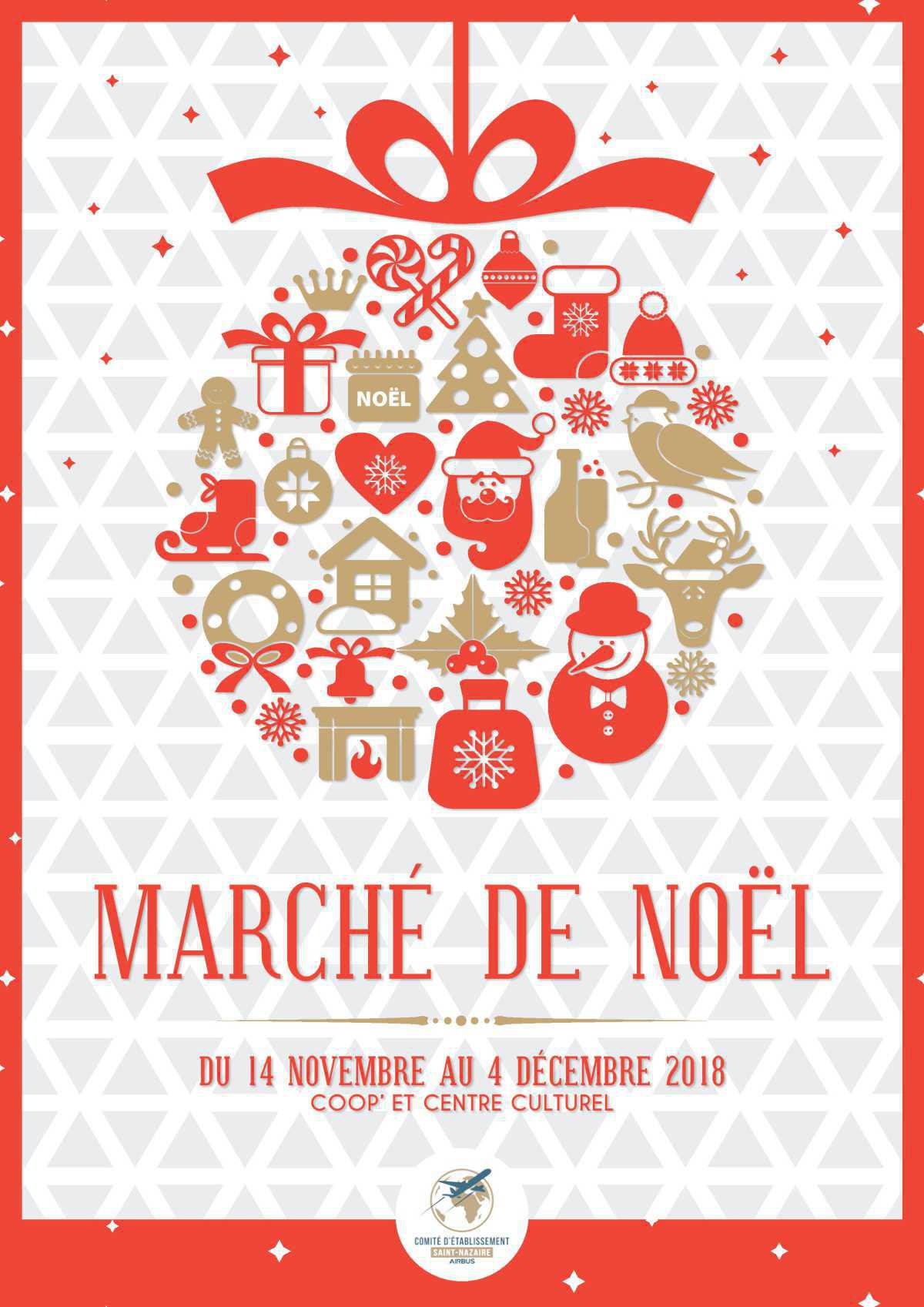 Marché de Noël