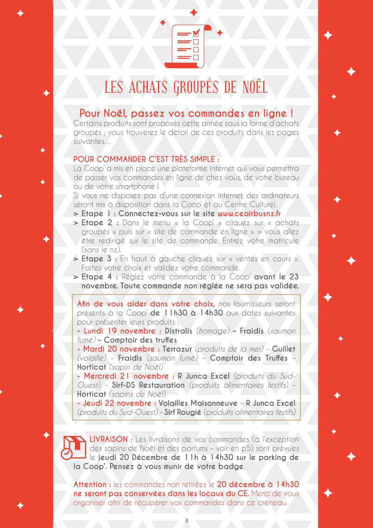 Marché de Noël