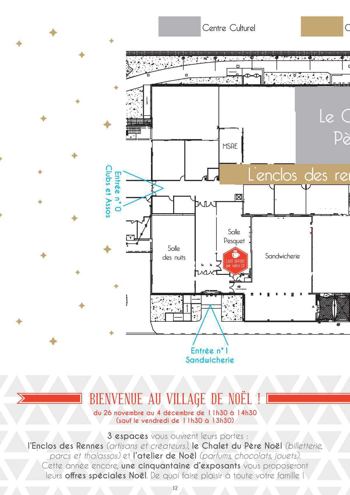 Marché de Noël