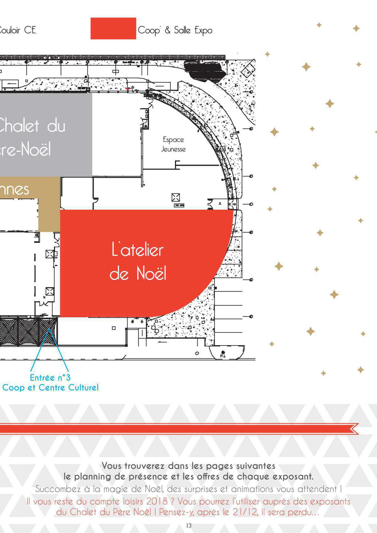 Marché de Noël