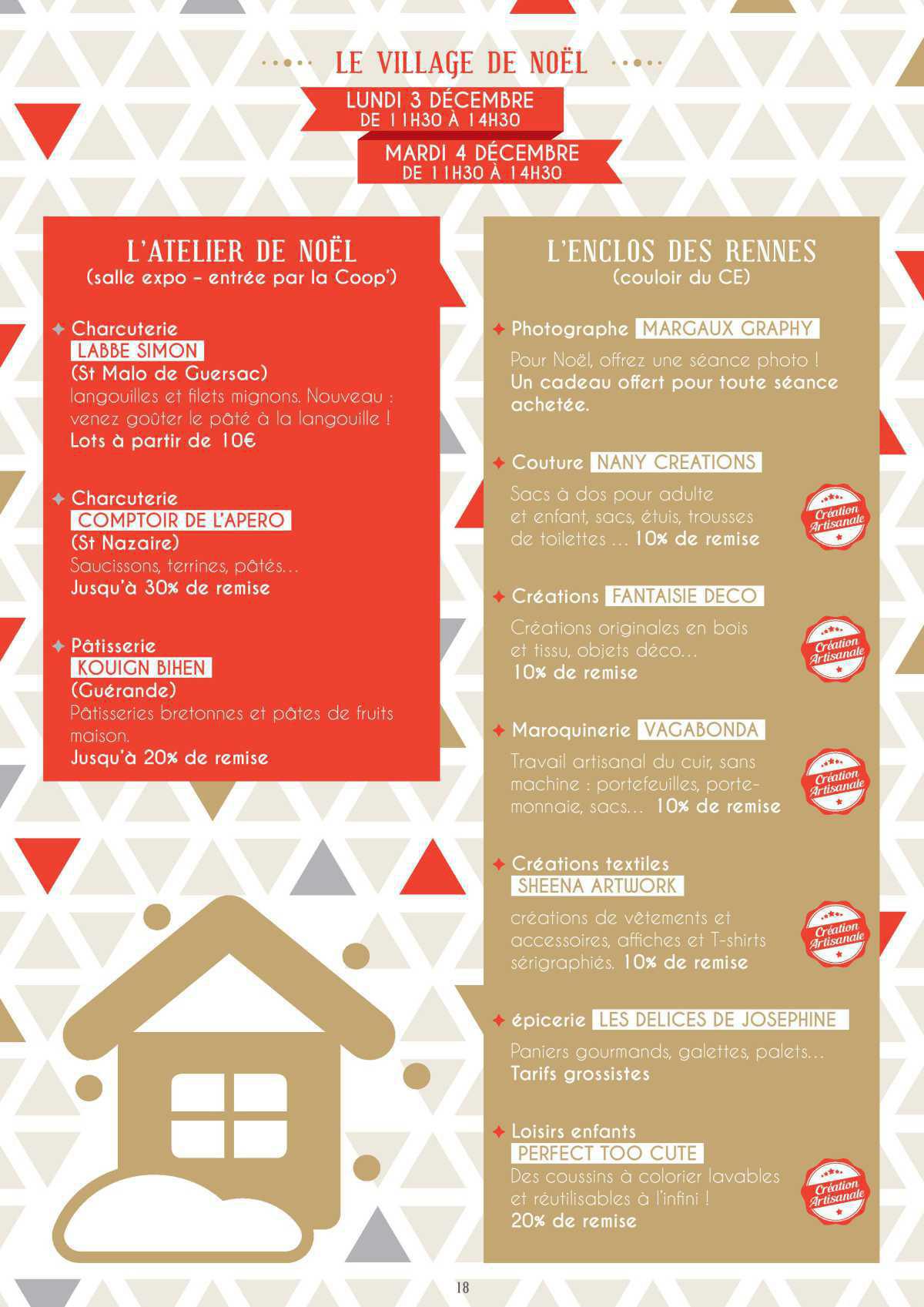 Marché de Noël