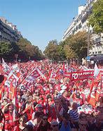 Manifestation Mardi 10 Décembre
