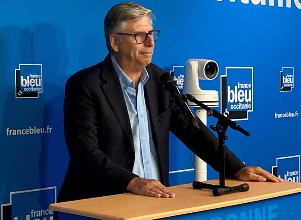 Interview de notre Délégué Syndical Central Jean-François Knepper Interview de notre Délégué Syndical Central Jean-François Knepper