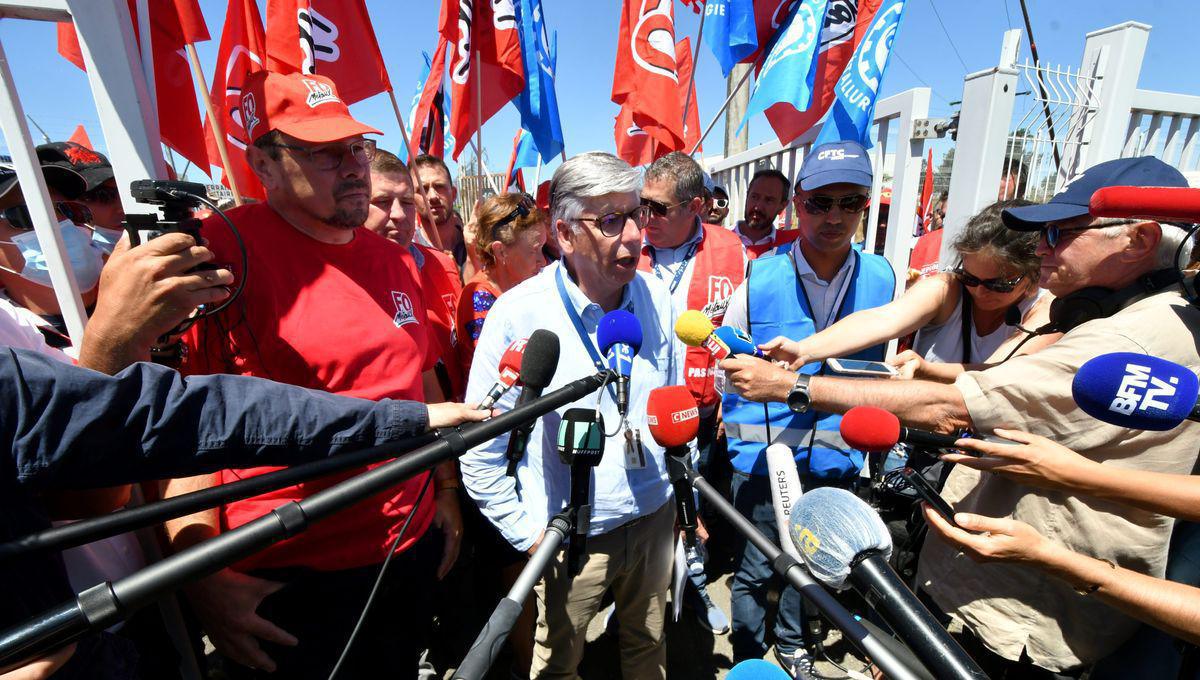 Aucun licenciement contraint ! Aucun licenciement contraint !