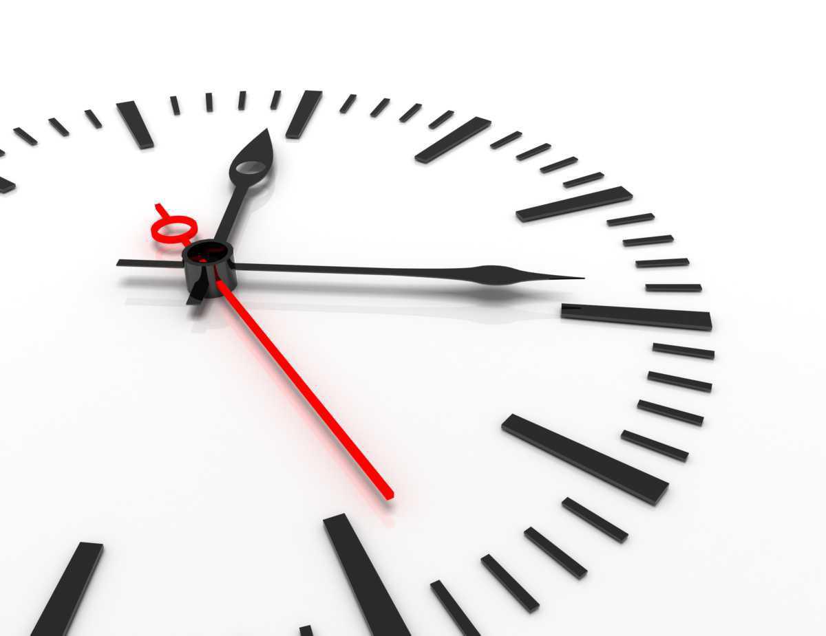 Horaires de travail : votre avis compte ! Horaires de travail : votre avis compte !