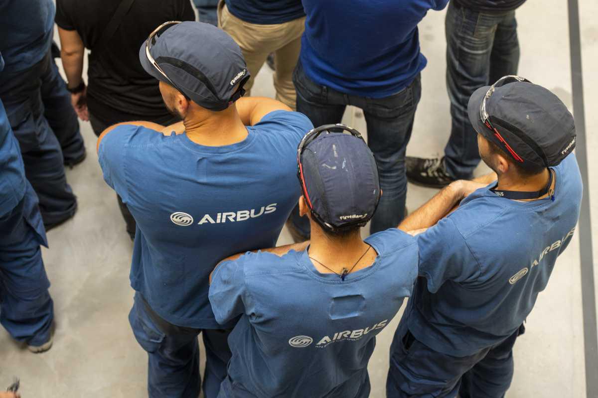 Réunion ultime sur le PSE Pourquoi FO s’abstient Réunion ultime sur le PSE Pourquoi FO s’abstient