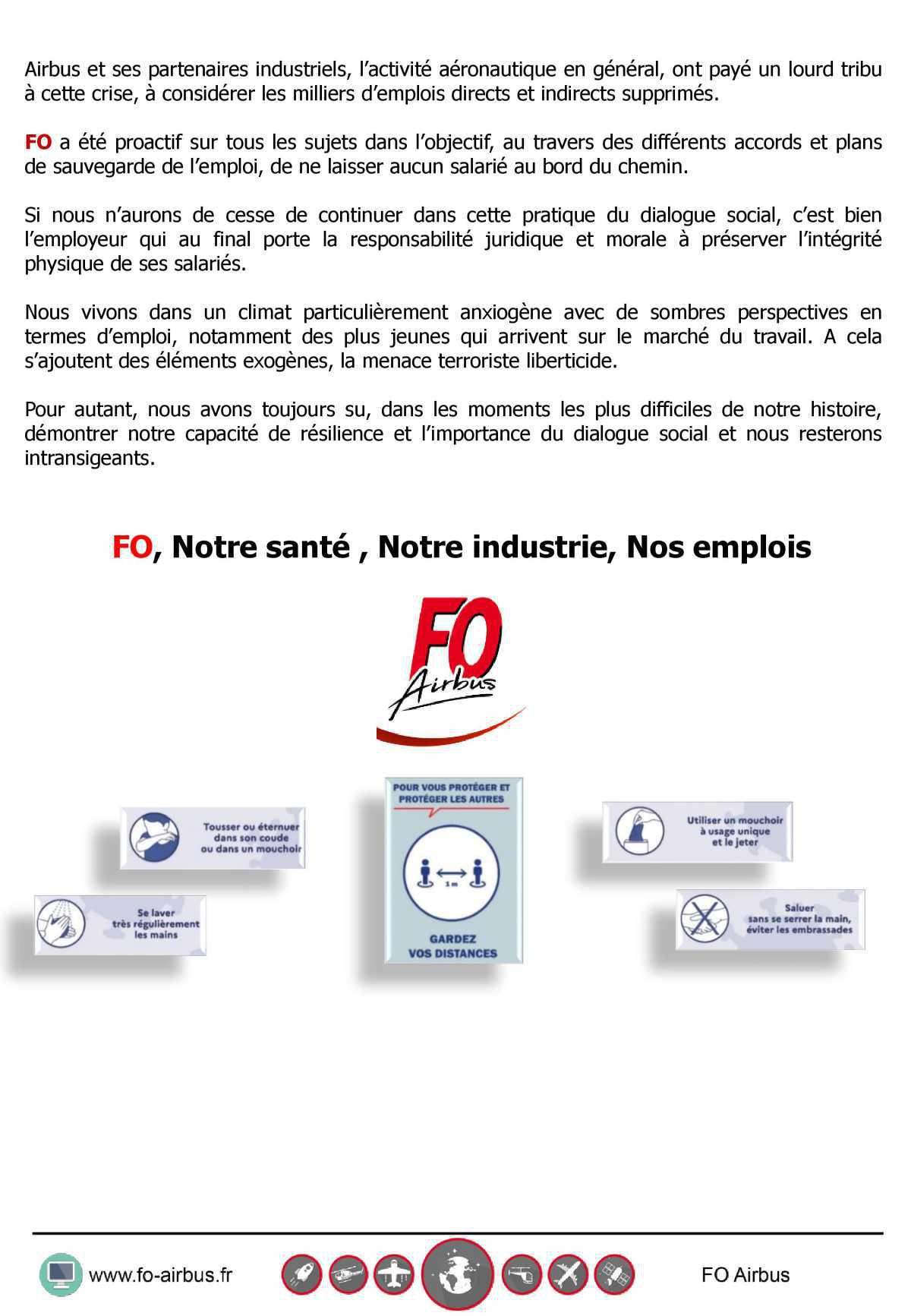 Crise sanitaire - Bis répétita Crise sanitaire - Bis répétita