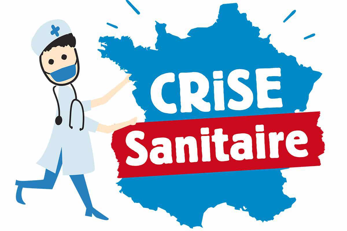 Crise sanitaire - Bis répétita Crise sanitaire - Bis répétita