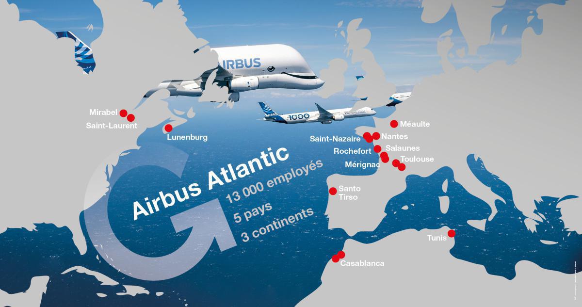 FO Airbus Atlantic toujours à vos cotés