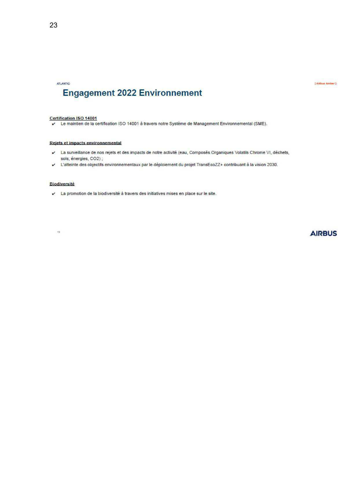 Compte rendu de la commission CSSCT du 24 Avril 2022 Compte rendu de la commission CSSCT du 24 Avril 2022