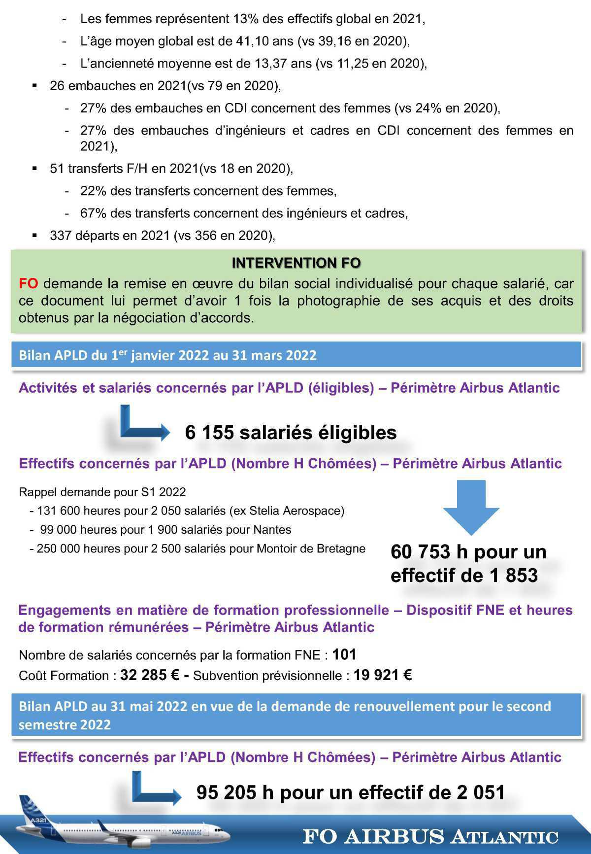 Compte rendu succinct du CSE-C du 24 juin 2022 Compte rendu succinct du CSE-C du 24 juin 2022