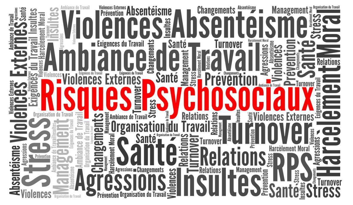 RPS (Risques PsychoSociaux) : les décrire, les mesurer, les comprendre, les combattre.