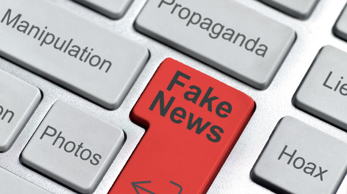 FO vous alerte : Attention aux fake news!