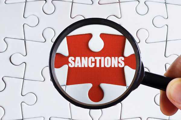 Sanctions : a qui le tour ?